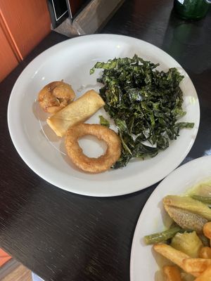   at The Gurkha Restaurant in Blackpool