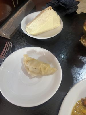   at The Gurkha Restaurant in Blackpool