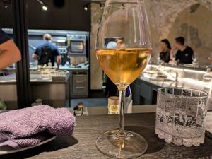  at Marie B in Prague