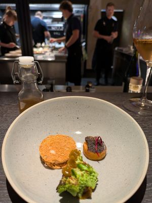  at Marie B in Prague