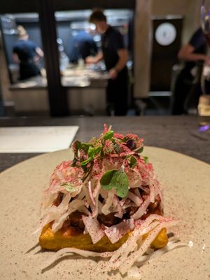  at Marie B in Prague