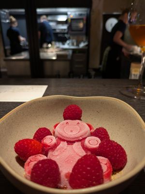  at Marie B in Prague