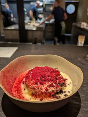  at Marie B in Prague