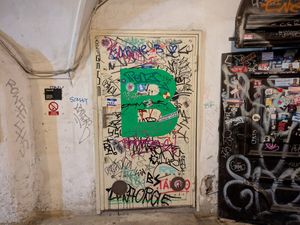  at Marie B in Prague