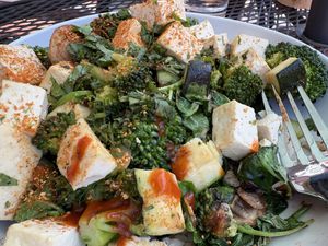 Togarashi 2.0  at Humbowl  in San Rafael