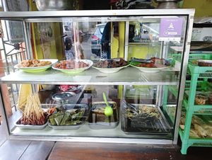 Delicious dishes at Prasadam Vegetarian in Singaraja