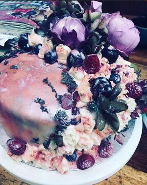   at Kind Cakes Mean Bakes in Bristol