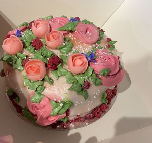   at Kind Cakes Mean Bakes in Bristol