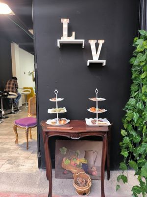  at Le Végétalien in Bogota