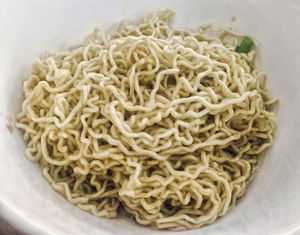 kolo.mee at Vege Yong Tau Foo - 美味園釀豆腐 in Kuching