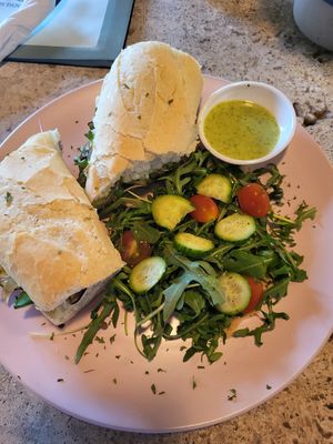  at Dodo Bon Pan Cafe in Panama City