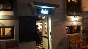 Dodó at Dodo Bon Pan Cafe in Panama City