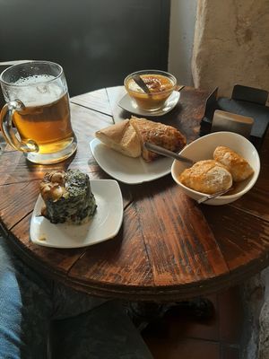  at Cafe Atelier in Salamanca