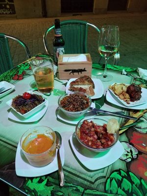 Café Atelier - Salamanca at Cafe Atelier in Salamanca