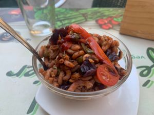  at Cafe Atelier in Salamanca