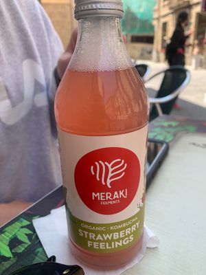  at Cafe Atelier in Salamanca