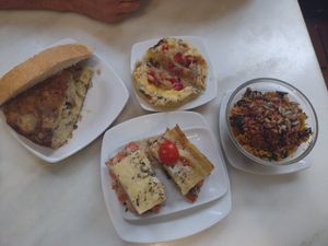  at Cafe Atelier in Salamanca