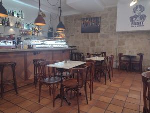  at Cafe Atelier in Salamanca