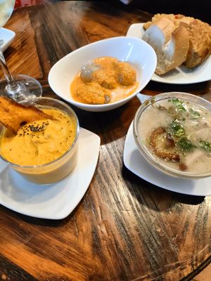  at Cafe Atelier in Salamanca