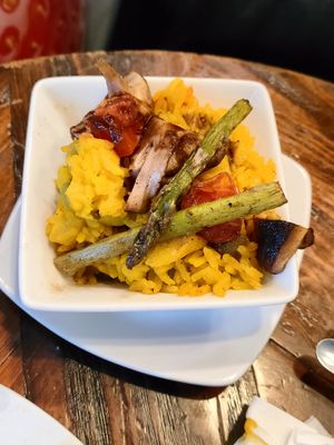  at Cafe Atelier in Salamanca