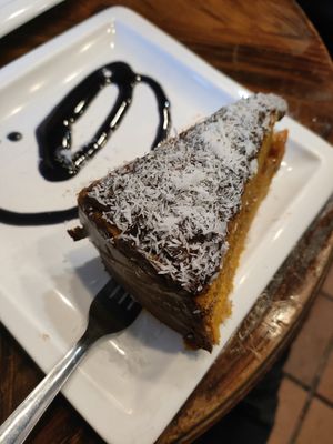  at Cafe Atelier in Salamanca