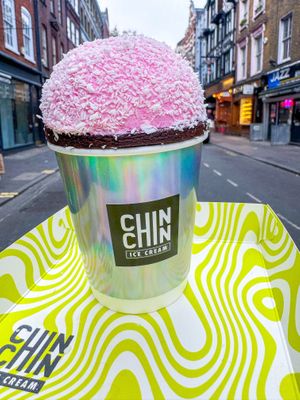  at Chin Chin Dessert Club in London