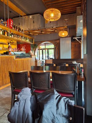  at Viet Nam & Sushi Bar F-Hain  in Berlin