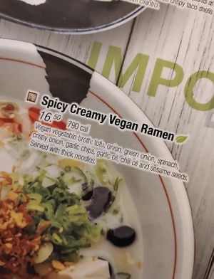   at JINYA Ramen Bar in Kennesaw