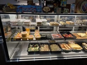   at Athos Cafe Deli in Strathmore