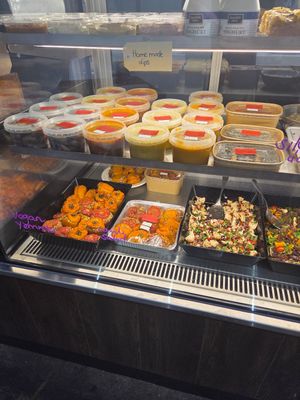  at Athos Cafe Deli in Strathmore