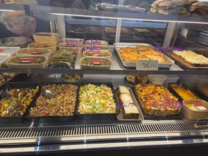  at Athos Cafe Deli in Strathmore