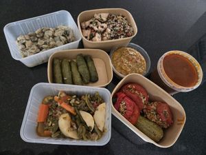  at Athos Cafe Deli in Strathmore