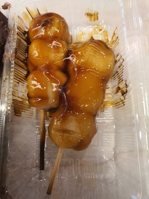  at Sweet Café Okanishi in Odawara