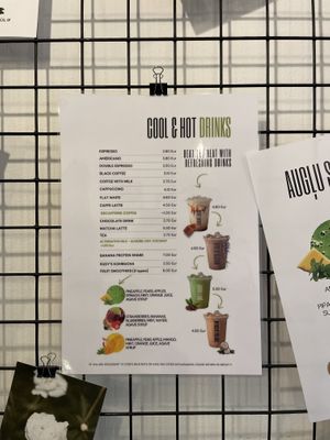   at Good Mood Factory in Riga