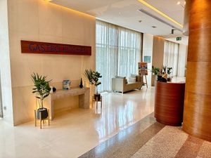 The venue  at Gastro Kitchen in Dubai