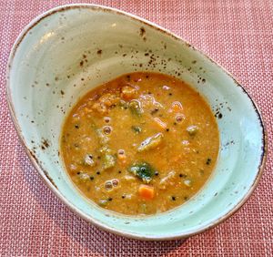 Sambar at Gastro Kitchen in Dubai