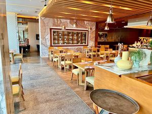 Interior  at Gastro Kitchen in Dubai