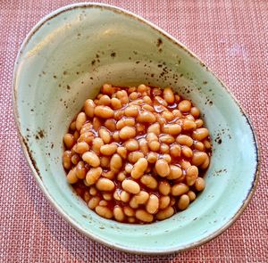 Baked beans  at Gastro Kitchen in Dubai