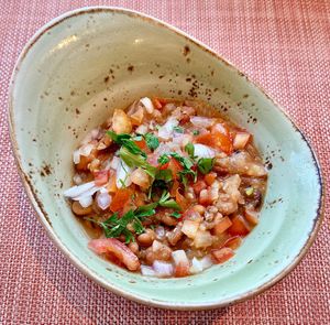 Foul moudamas  at Gastro Kitchen in Dubai