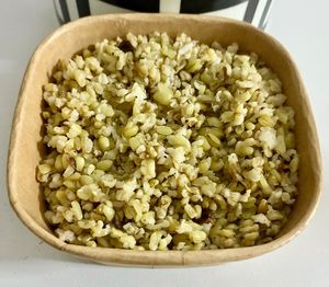 Freekeh  at Krave  in Dubai