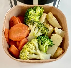 Grilled veggies plate  at Krave  in Dubai