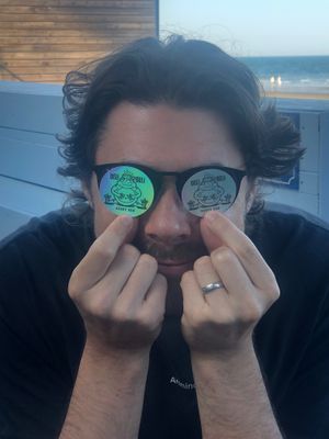  at Deli Beli Curry Van  in Portsmouth