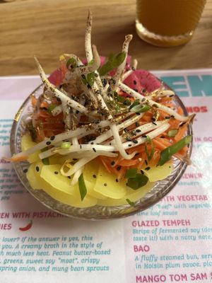   at House of Seitan - Piwna in Gdansk