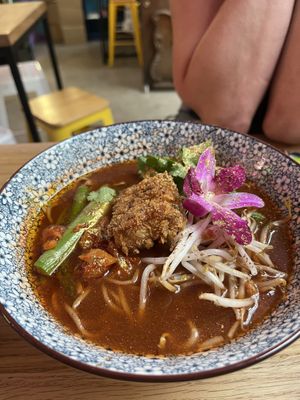   at House of Seitan - Piwna in Gdansk