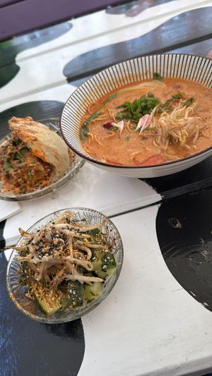   at House of Seitan - Piwna in Gdansk