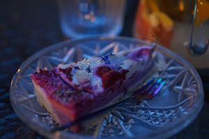 Oto serniczek xd   at House of Seitan - Piwna in Gdansk