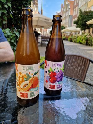  at House of Seitan - Piwna in Gdansk