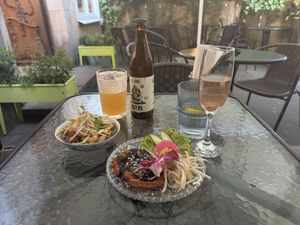   at House of Seitan - Piwna in Gdansk