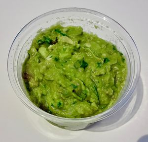 Large guacamole  at Tortilla - Circle Mall in Dubai