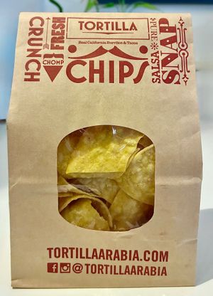 Nachos  at Tortilla - Circle Mall in Dubai